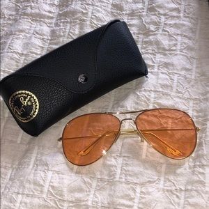 Ray ban aviators